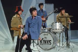 I Couldn't Wait To Watch The Kinks On Shows Like Shindig and Where The Action Is